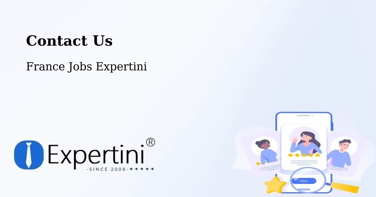 Contact Expertini – Laon - France Jobs Expertini