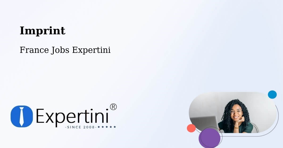 Imprint – Laon - France Jobs Expertini